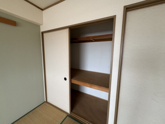 エトワールの収納