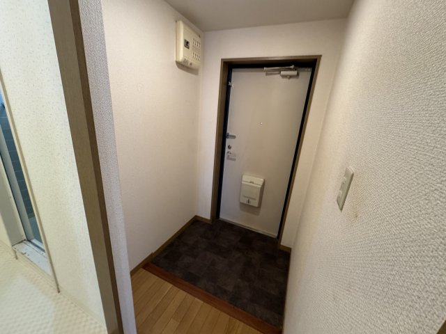 エトワールの玄関