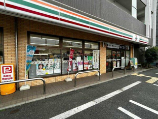 セブン‐イレブンさ…まで417m