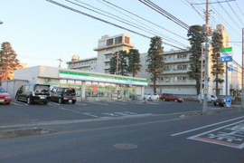 ファミリーマートさい…まで541m