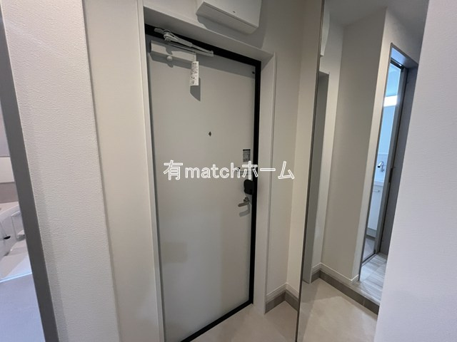 Gracias Maison大和田の玄関