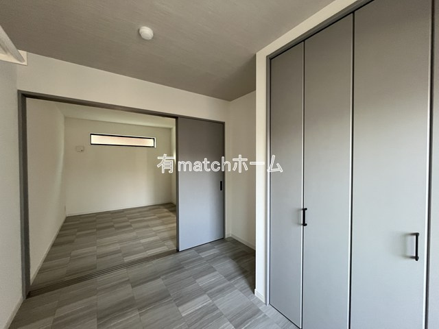 Gracias Maison大和田の洋室
