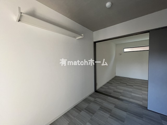 Gracias Maison大和田の洋室