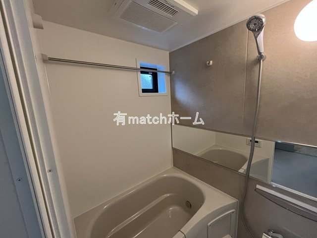 Gracias Maison大和田の浴室