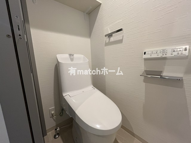 Gracias Maison大和田のトイレ