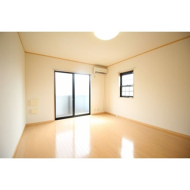 アムール de la merの寝室
