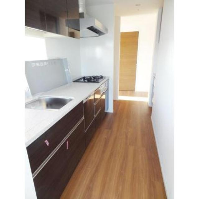 パークアクシス滝野川ラ　ブリーズのキッチン|※写真は同タイプ住戸です。