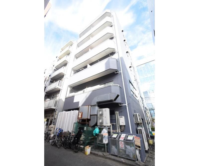 【エントランス】 | 下田ビル(シモダビル)