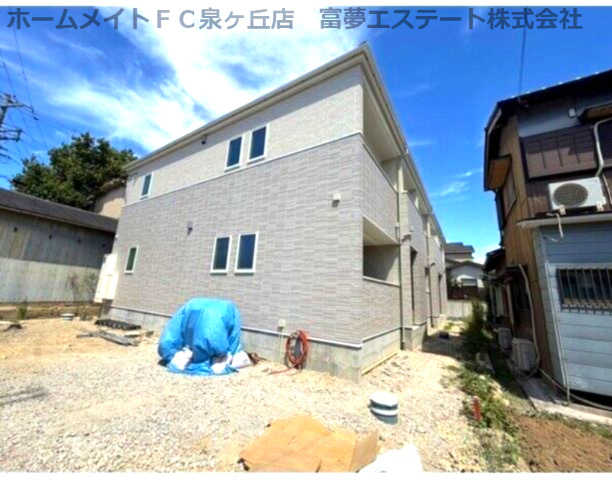 【外観】 | レスポワールE富木