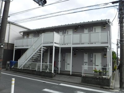 【外観】 | メゾン・ブン