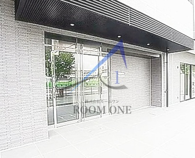 メディフィス千住大橋駅前のエントランス|エントランスです。