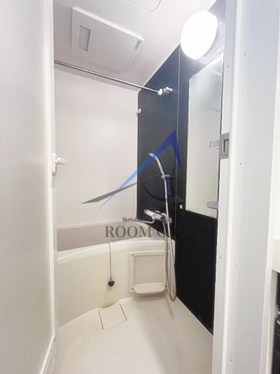 メディフィス千住大橋駅前の浴室|お風呂です。