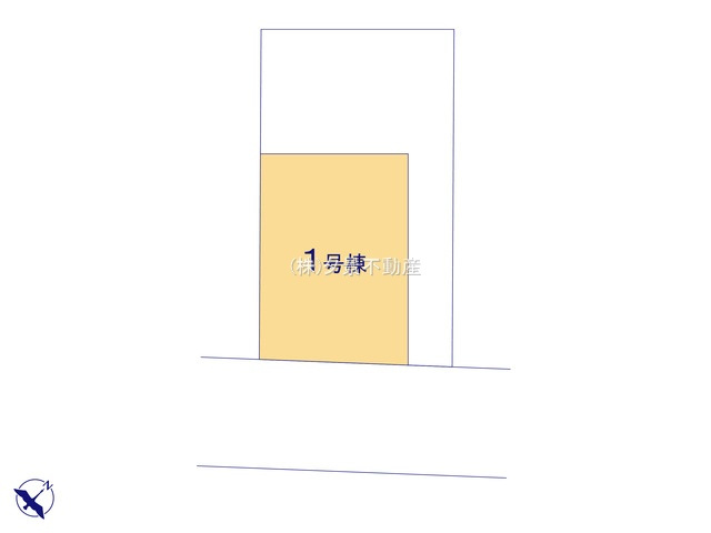 《仲介手数料無料》越谷市大字大房1158-20新築一戸建てミラスモ