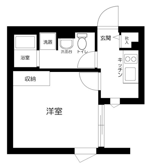 【間取り】 | 中延　Ｈｉｌｌｚ