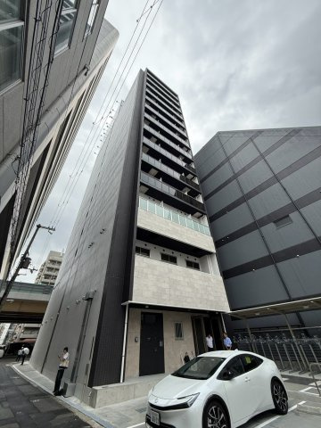 【外観】 | アートレジデンス梅田北Ⅰ