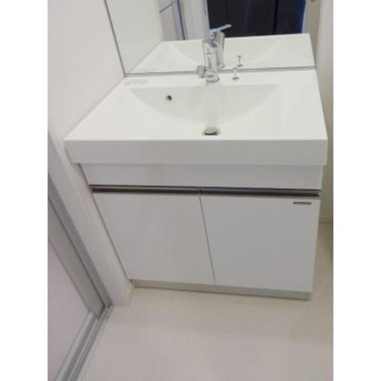 【洗面所】 | ＭＦＰＲコート武蔵小山 | ※写真は同タイプ住戸です。