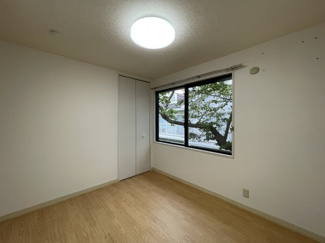 【居間・リビング】 | グリーンヒル山手Ｂ