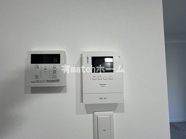 Gracias Maison大和田の設備|(参考)同マンション反転間取り他部屋の写真