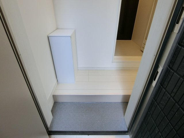 【玄関】 | プライムテラス大和B