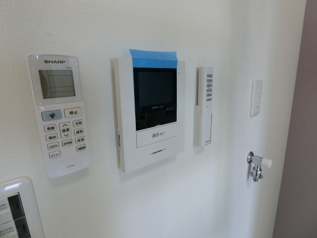 【セキュリティ】 | プライムテラス大和B
