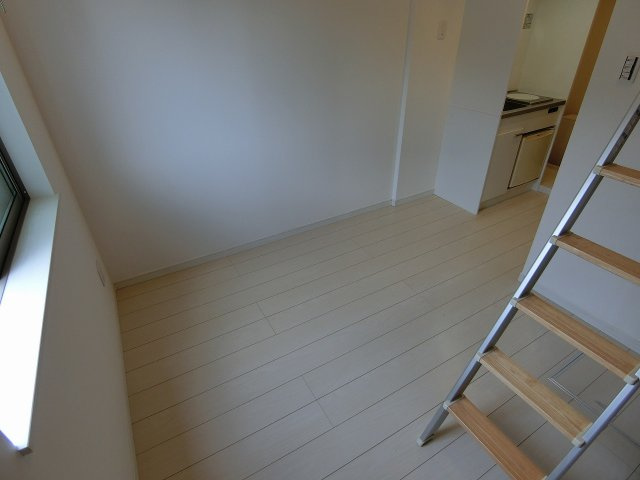 【居間・リビング】 | プライムテラス大和B
