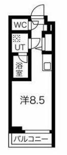 【間取り】 | クラリッサ川崎梶ヶ谷
