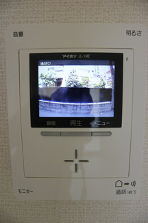 【セキュリティ】 | オータムビレッジⅠ 