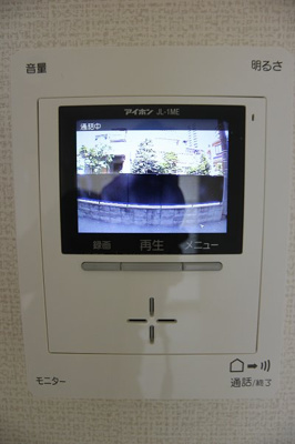 【セキュリティ】 | オータムビレッジⅠ 