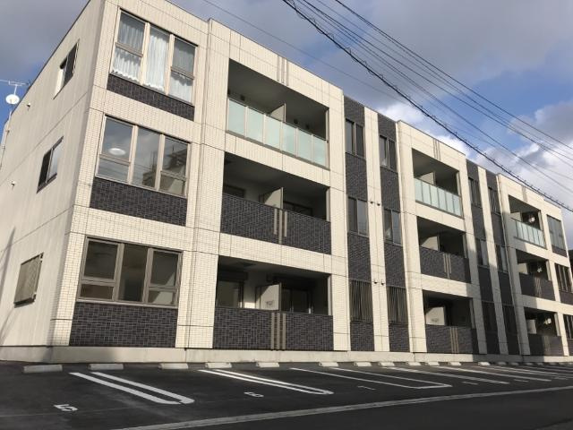カーサ・グラン朝倉街道の外観|外観写真（昼）