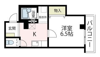 【間取り】 | クインテット本牧元町