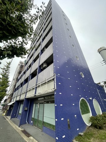 豊中市清風荘１丁目の店舗事務所の外観