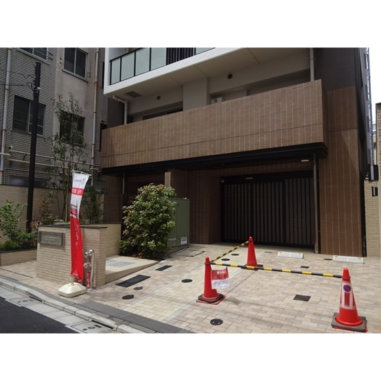 【外観】 | ザ・パークハビオ浅草駒形