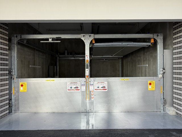 【駐車場】Alivis神戸駅前