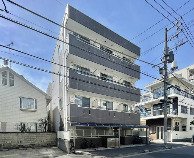 【外観】 | カッシーナ本所吾妻橋