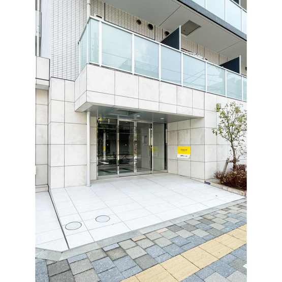 【エントランス】 | ＧＥＮＯＶＩＡ本所吾妻橋ｓｋｙｇａｒｄｅｎ