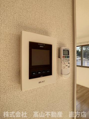 北九州市八幡西区野面１丁目のアパートのセキュリティ