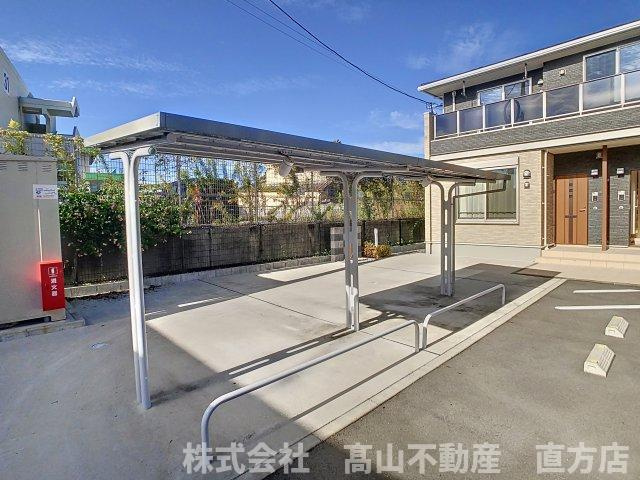 北九州市八幡西区野面１丁目のアパートのその他共用部分