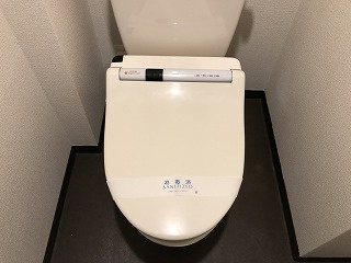 【トイレ】 | プレール・ドゥーク御徒町