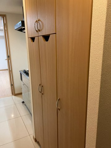 【玄関】 | ルーブル清澄白河参番館