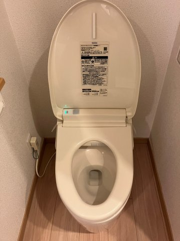 【トイレ】 | ルーブル清澄白河参番館