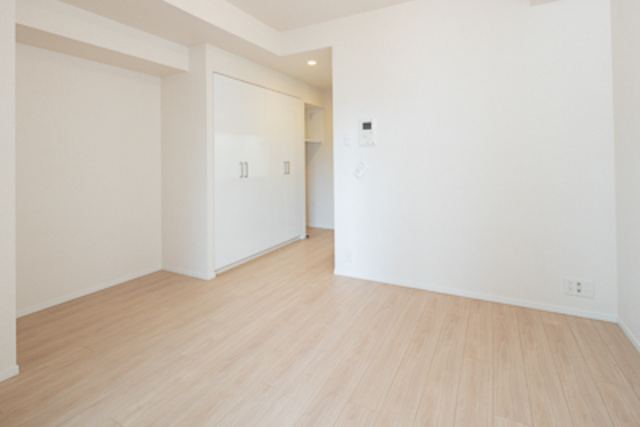 【居間・リビング】 | パークアクシス蔵前 | ※写真は同タイプ住戸です。