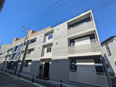 【外観】 | ウィンドテラスセカンド八広Ⅰ