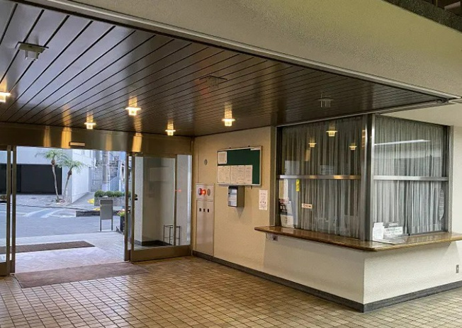 【その他共用部分】 | 目黒台マンションC