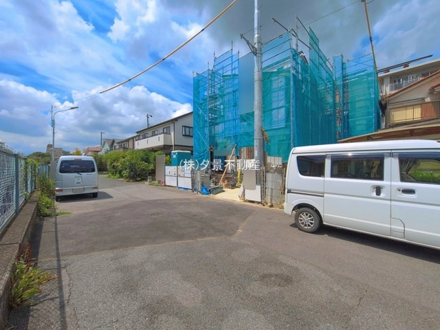 《仲介手数料無料》越谷市大字大房1158-20新築一戸建てミラスモ