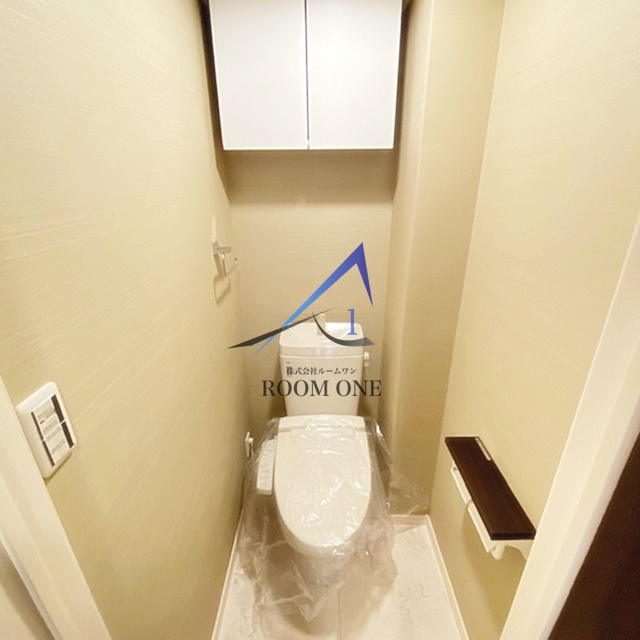 プリマヴェーラのトイレ|トイレです。