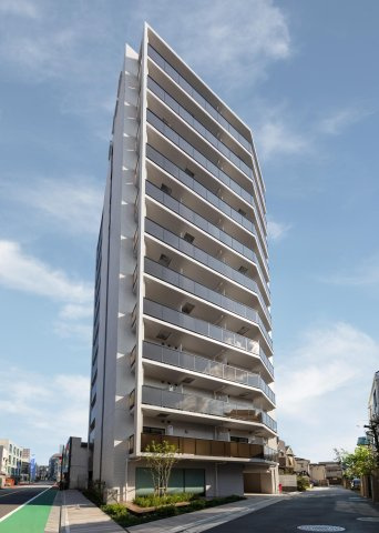 【外観パース】 | SYFORME NISHI-OI