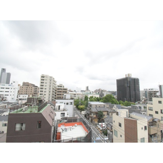 【展望】 | ＧＥＮＯＶＩＡ本所吾妻橋ｓｋｙｇａｒｄｅｎ