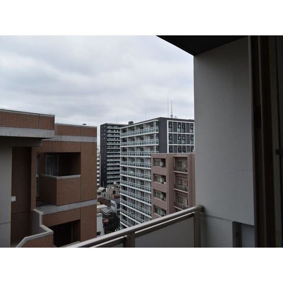 【展望】 | ルクレ森下レジデンス