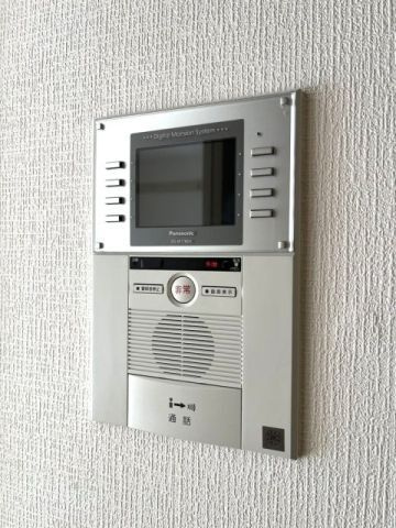 パール上池袋のセキュリティ