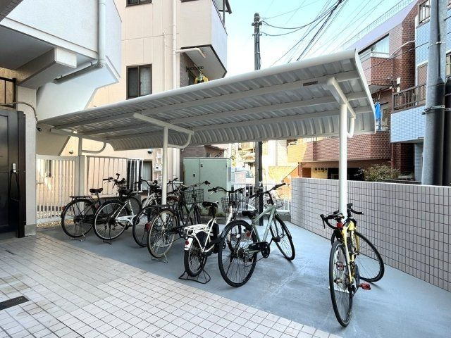 パール上池袋のその他共用部分